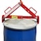 Pake Handling Tools Drum Lifter: 2 Grip Points, For 30 to 85 gal Drum Capacity, 1100 lb. Capacity PAKDL13 - alternate 1